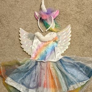 Unicorn Halloween Costume, 18-24 months